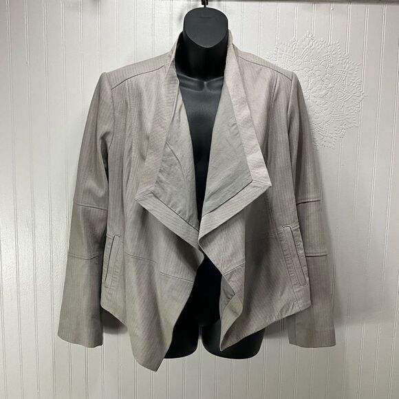 G.I.L.I. Leather Jacket - Picture 1 of 5